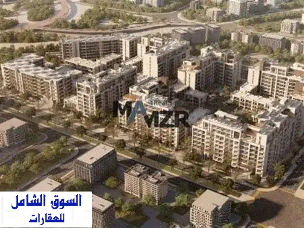 شقة أحلامك للبيع في رويال بارك، مدينة مصدر أبوظبي...