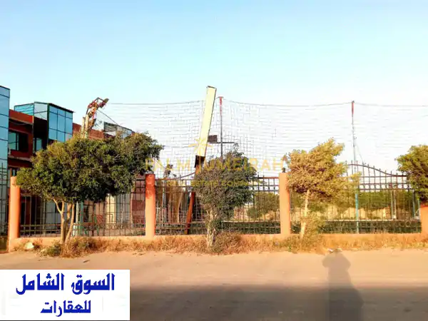 أرض للبيع 925م | محرم بك (بجوار كارفور) | الإسكندرية |...