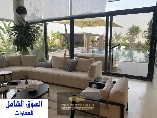 فيلا وتاون هاوس أحلامك بالشيخ زايد: إطلالة...