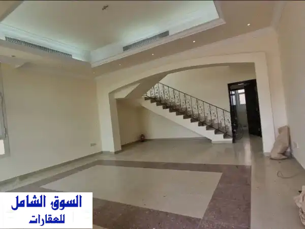 فرصتك الذهبية: استأجر فيلا مستقلة فاخرة 4 غرف ماستر بمدينة محمد بن زايد - 150,000 درهم!