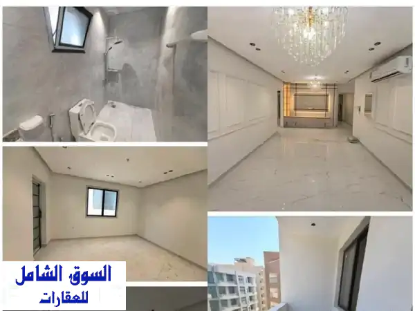 فرصة العمر: شقة فخمة للبيع بالرفاع البحري | 3 غرف نوم...