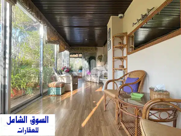 شقة أحلامك الفاخرة في جونيه 💎 للإيجار/البيع |...