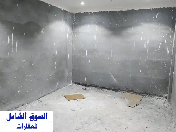 فرصة العمر! إيجار دور أرضي وميزانين فاخر بأسواق...