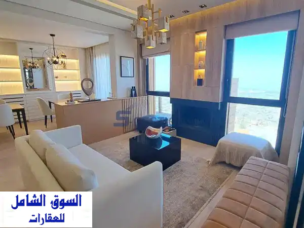 شاليه للبيع في فقرا: إطلالة بانورامية خلابة |...