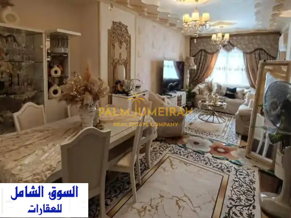 شقة أحلامك بسيدي جابر: 120م الترا سوبر لوكس (متفرع...