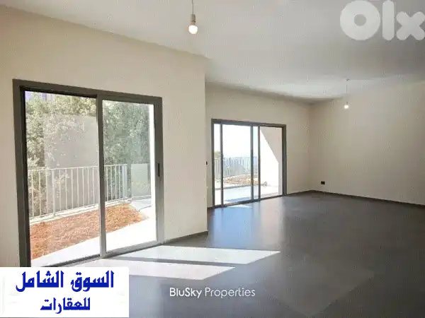 فرصة ذهبية: شقة فاخرة للإيجار في رومية 155م² بحديقة...