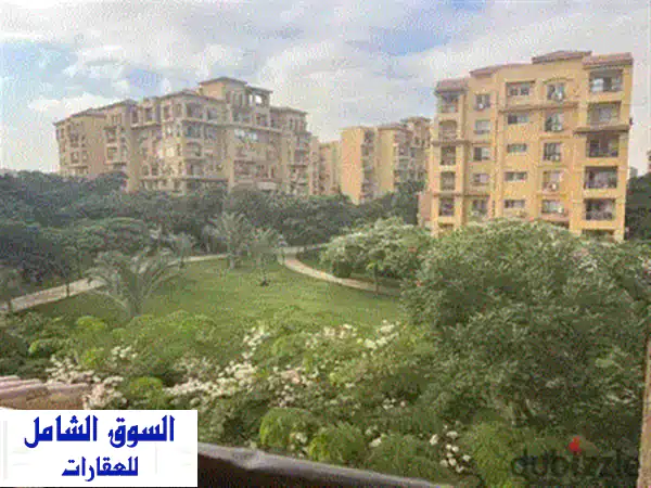 شقة للبيع بميفيدا إعمار التجمع الخامس | 156متر | موقع استثنائي وسعر لقطة! | القاهرة الجديدة