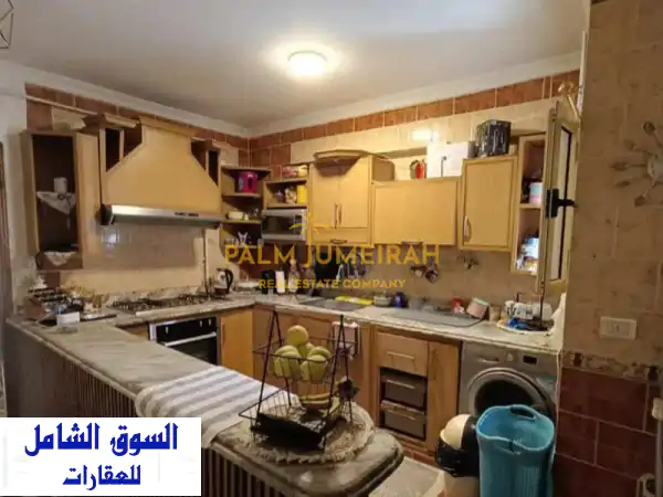 شقة أحلامك بسيدي جابر: 120م الترا سوبر لوكس (متفرع من المشير) - 3 غرف وفيو ساحر!