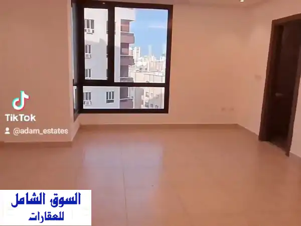 شقة عائلية فاخرة للإيجار بالسالمية: غرفتين...