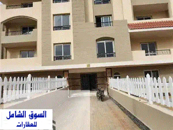 🔥 لوقطة استثمارية نادرة بالخمائل الشيخ زايد: عمارة فاخرة دبل فيس (مرحلة 3) بجراج و8 شقق راقية! 🔥