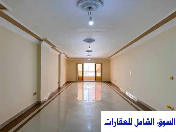 امتلك شقتك الفاخرة بجليم، الإسكندرية | 230م سوبر...