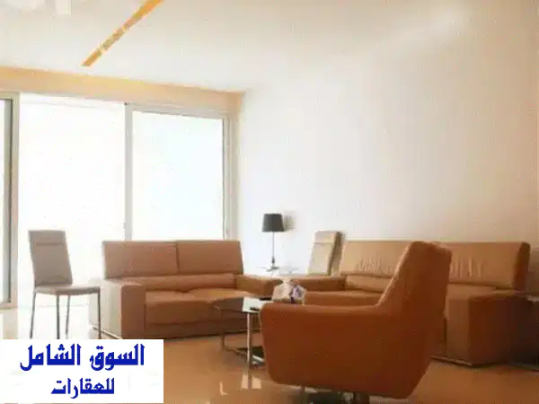 شقق فاخرة للبيع بكليمنصو بيروت | إطلالة بحرية ساحرة...