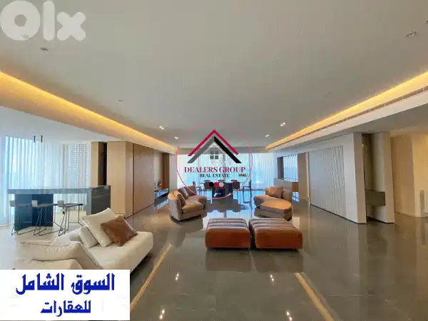 للبيع: شقة مودرن فاخرة 470م² في الصيفي بيروت -...