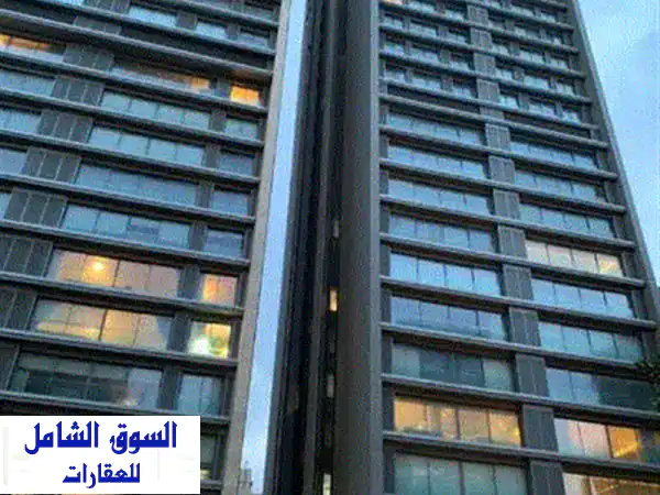 شقق فاخرة للبيع بكليمنصو بيروت | إطلالة بحرية ساحرة في برج جديد برأس بيروت