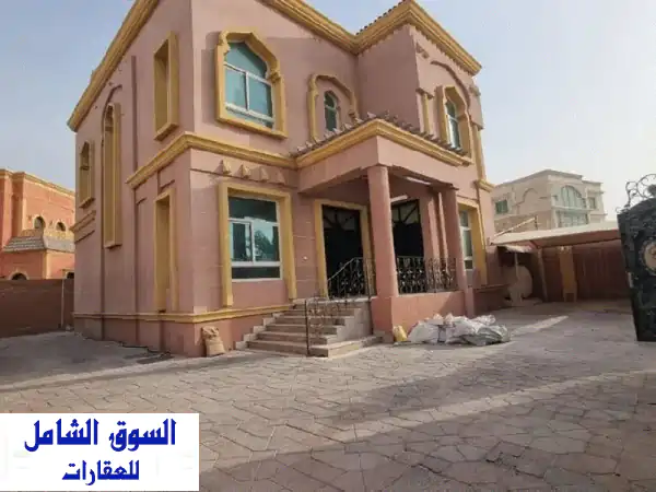 فرصتك الذهبية: استأجر فيلا مستقلة فاخرة 4 غرف...