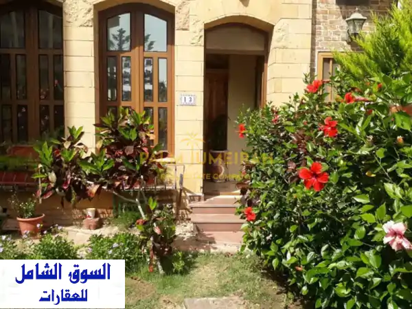 شاليه الأحلام على البحر مباشرةً بالمعمورة | 140م...