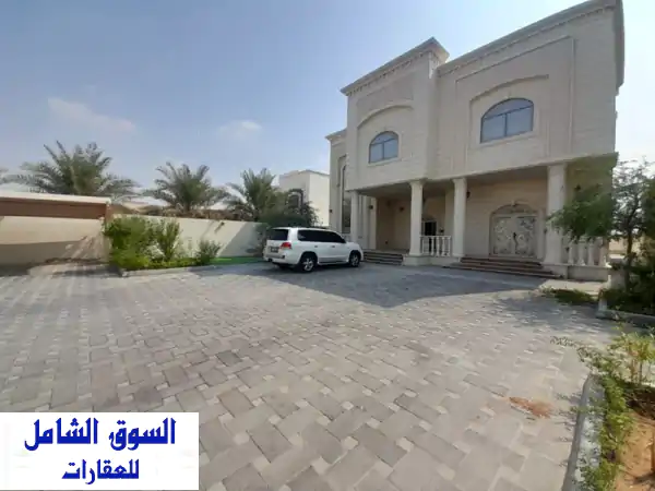 فرصة ذهبية: فيلا تجارية فاخرة للإيجار بمدينة شخبوط |...