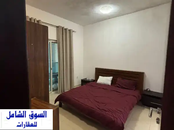 تملّك شقتك الفاخرة: شقة مفروشة (غرفة وصالة) للبيع...