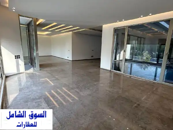 للإيجار: فيلا فخمة بالعديلية | مصعد، مسبح خاص، 5 غرف ماستر، كراج ومواقف