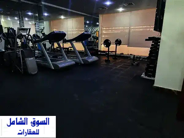 شقة مفروشة فاخرة للإيجار بالشرق، الكويت | غرفتي نوم | مسبح، جيم، أمن 24 ساعة | إيجار من 600 د.ك.