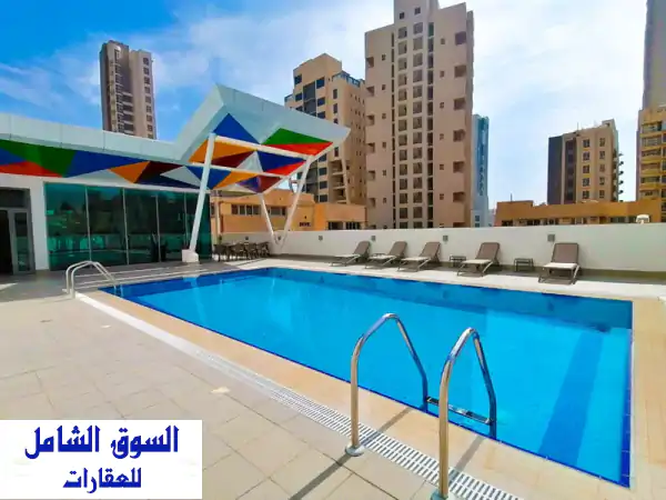 شقة أحلامك الجديدة للإيجار بالسالمية: غرفة...