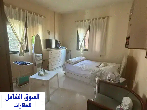 شقة أحلامك المفروشة بالكامل للإيجار في بصاليم |...