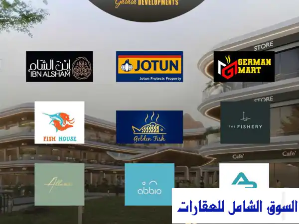 فرصة لا تعوض: محل تجاري (61م) بـ #بلو_هب_الجلالة |...