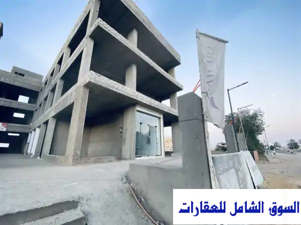 🚀 فرصتك الذهبية: امتلك محل تجاري 25م أرضي بصواري...