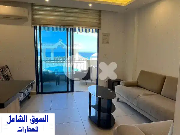 شاليه الأحلام للبيع في حالات: 60م2 مفروش ومكيف...