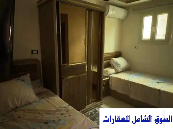 فرصة لا تُعوّض: ستوديو فاخر مفروش للإيجار بمدخل خاص...