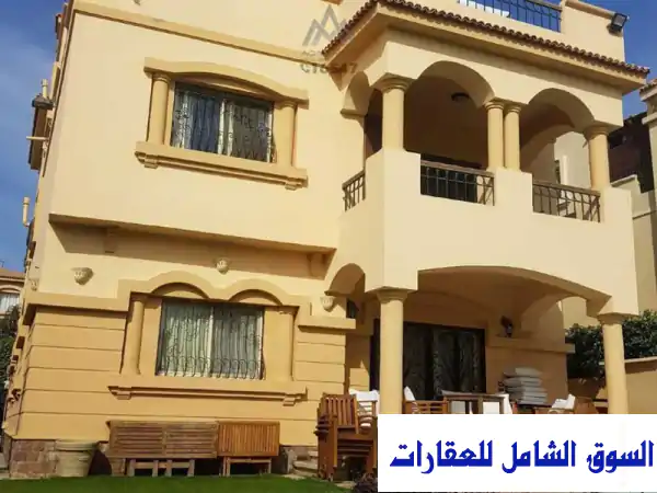 فيلا أحلامك الفاخرة: استلام فوري وتشطيب...