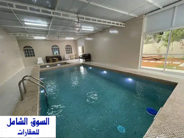 فرصة استثمارية ذهبية: استراحة فاخرة للبيع...