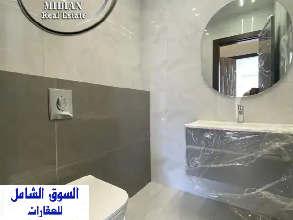 شقق للإيجار في ضاحية الرشيد | 180م جديدة، سوبر ديلوكس وإطلالة خلابة #8633