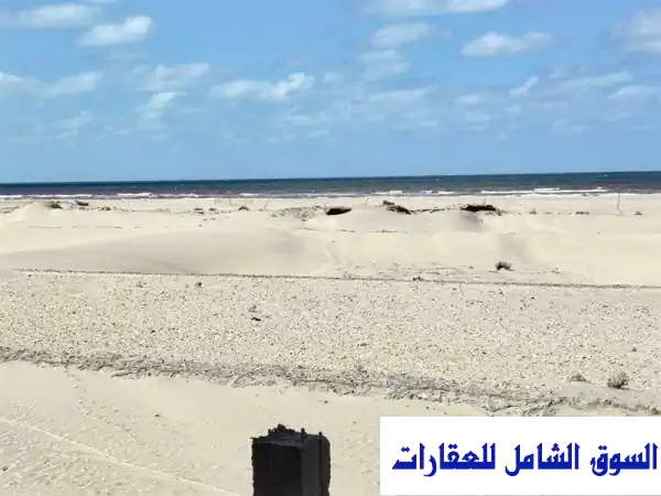شقتك أول مطل بحر بدمياط الجديدة: رفاهية التقسيط...