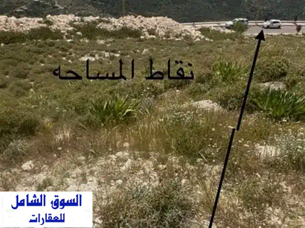 فرصة العمر! أرض سكني تجاري مميزة في صيدا - كفرفلوس |...