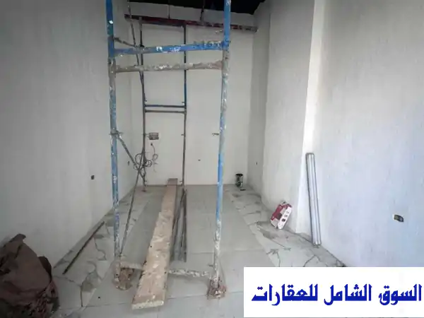 فرصة لا تعوض! محل تجاري 29م للبيع بفاليو مول القاهرة الجديدة - استلام فوري وعائد استثماري ثابت