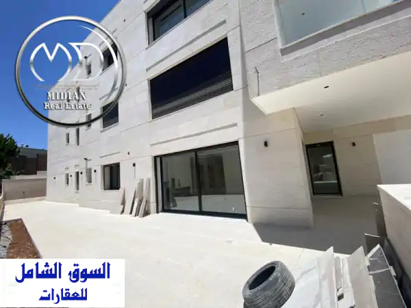 شقق طابقية فاخرة للإيجار بالكرسي | أرضي وشبه...