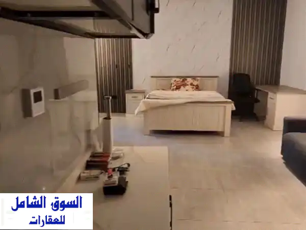 فرصة لا تعوض! استوديو فاخر للبيع في أبراج الهورايزون - عجمان الراشدية 1 | استثمار وسكن الأحلام