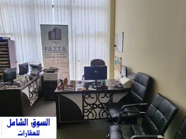 فرصة ذهبية: مكتب استشاري متكامل للبيع في الفجيرة...