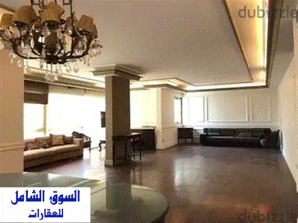 شقة مفروشة فاخرة للبيع في بير حسن | إطلالة بحرية بانورامية 500 م² (BH147)