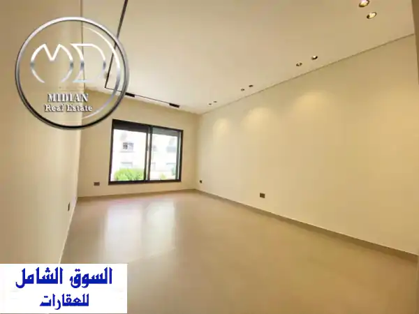 شقق للبيع دير غبار | أرضي وشبه أرضي فاخرة 150م - حدائق، تراسات، تشطيبات عصرية (رقم 9956)