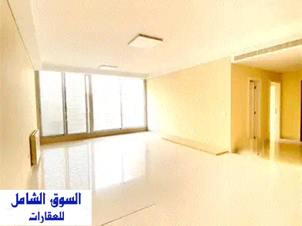 شقة أحلامك في الزلقا! 220م2 مفروشة بإطلالة مفتوحة ساحرة للإيجار الفوري - Ref NE15.A.580