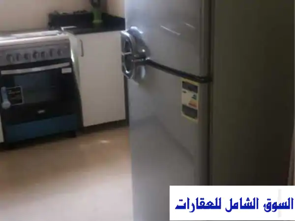 فرصة ذهبية: ستوديو فاخر مفروش 86م للإيجار بـ ذا فيلدج التجمع الخامس - سعر لقطة 35 ألف جنيه!