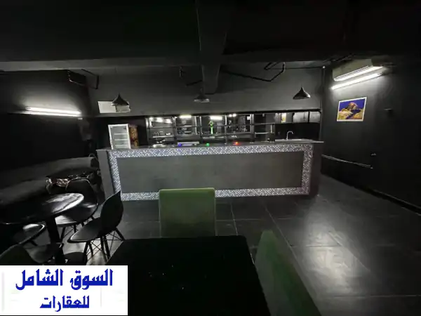 أطلق حلمك الآن: مطعم فاخر للإيجار في فريج بن محمود، الدوحة – جاهز للتشغيل | بدون عمولة!