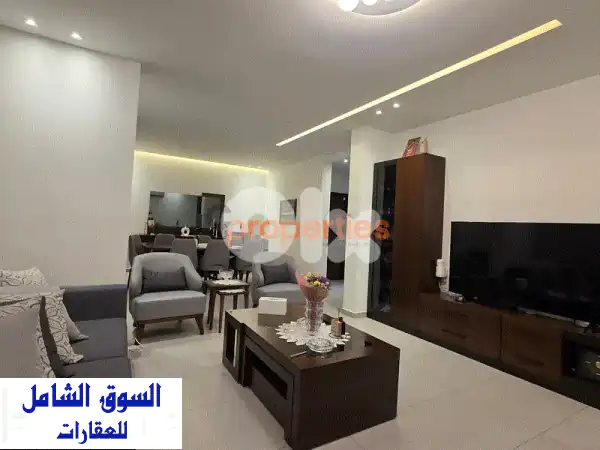 شقة أحلامك في حرج تابت: مفروشة بالكامل،...