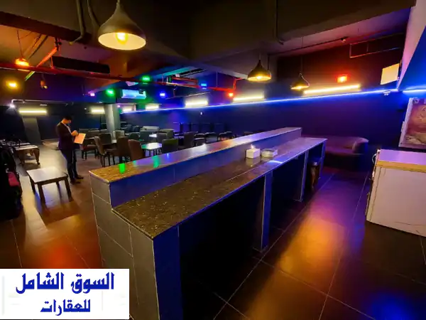 أطلق حلمك الآن: مطعم فاخر للإيجار في فريج بن...