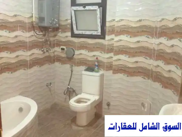 شقة فاخرة للإيجار بكمبوند بيتا جرينز بحدائق أكتوبر (180م) - الرفاهية والأمان على بعد 10 دقائق من ميدان الرماية!