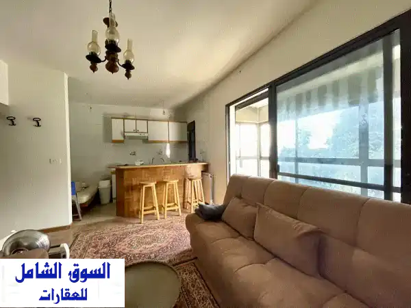 فرصة استثنائية: شاليه للبيع في زعرور المتن 85م² |...