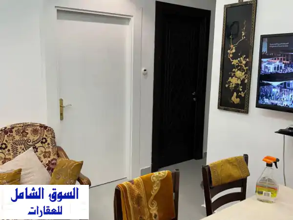 فرصة سكن فريدة في السالمية: غرفة ماستر للإيجار...