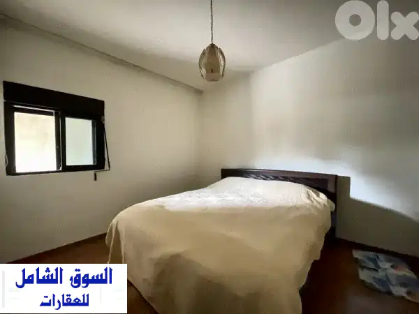 فرصة استثنائية: شاليه للبيع في زعرور المتن 85م² | إطلالة جبلية ساحرة REF:RGMS646